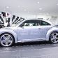 Volkswagen Beetle R Concept Live in IAA 2011