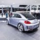 Volkswagen Beetle R Concept Live in IAA 2011