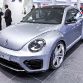 Volkswagen Beetle R Concept Live in IAA 2011