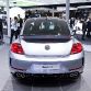 Volkswagen Beetle R Concept Live in IAA 2011