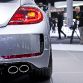 Volkswagen Beetle R Concept Live in IAA 2011