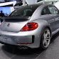 Volkswagen Beetle R Concept Live in IAA 2011