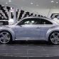 Volkswagen Beetle R Concept Live in IAA 2011