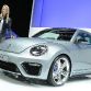 Volkswagen Beetle R Concept Live in Los Angeles 2011
