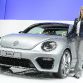 Volkswagen Beetle R Concept Live in Los Angeles 2011