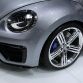 Volkswagen Beetle R Concept Live in Los Angeles 2011