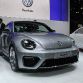 Volkswagen Beetle R Concept Live in Los Angeles 2011