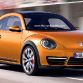 Volkswagen Beetle R Renderings