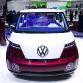 Volkswagen Bulli concept Live at Geneva 2011
