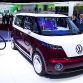 Volkswagen Bulli concept Live at Geneva 2011