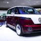 Volkswagen Bulli concept Live at Geneva 2011