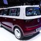 Volkswagen Bulli concept Live at Geneva 2011