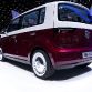 Volkswagen Bulli concept Live at Geneva 2011