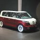 Volkswagen Bulli concept Live at Geneva 2011
