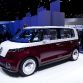 Volkswagen Bulli concept Live at Geneva 2011