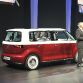 Volkswagen Bulli concept Live at Geneva 2011