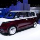 Volkswagen Bulli concept Live at Geneva 2011