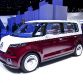 Volkswagen Bulli concept Live at Geneva 2011