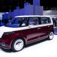 Volkswagen Bulli concept Live at Geneva 2011