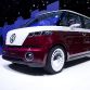 Volkswagen Bulli concept Live at Geneva 2011