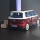 Volkswagen Bulli concept Live at Geneva 2011