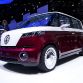 Volkswagen Bulli concept Live at Geneva 2011