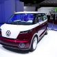Volkswagen Bulli concept Live at Geneva 2011
