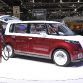 Volkswagen Bulli concept Live in Geneva 2011