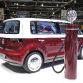 Volkswagen Bulli concept Live in Geneva 2011