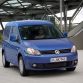 Volkswagen Caddy BlueMotion