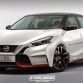Nissan Lannia Nismo