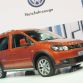 Volkswagen Cross Caddy Live in Paris 2012