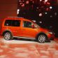 Volkswagen Cross Caddy Live in Paris 2012