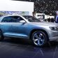 Volkswagen Cross Coupe Concept live in Tokyo