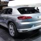 Volkswagen Cross Coupe Concept live in Tokyo