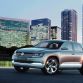 Volkswagen Cross Coupe Concept
