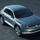 Volkswagen Cross Coupe Concept