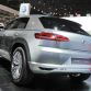 Volkswagen Cross Coupe Concept live in Tokyo