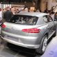 Volkswagen Cross Coupe Concept live in Tokyo