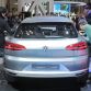 Volkswagen Cross Coupe Concept live in Tokyo