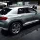 Volkswagen Cross Coupe Concept live in Tokyo