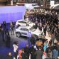 Volkswagen Cross Coupe Concept live in Tokyo