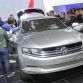 Volkswagen Cross Coupe Concept live in Tokyo