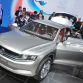 Volkswagen Cross Coupe Concept live in Tokyo