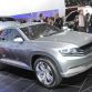 Volkswagen Cross Coupe Concept live in Tokyo