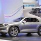 Volkswagen Cross Coupe Concept live in Tokyo
