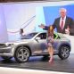 Volkswagen Cross Coupe Concept live in Tokyo