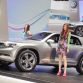Volkswagen Cross Coupe Concept live in Tokyo