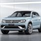 Volkswagen Cross Coupe GTE concept 1