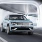 Volkswagen Cross Coupe GTE concept 9